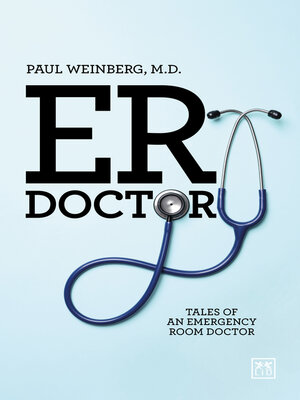 cover image of ER Doctor